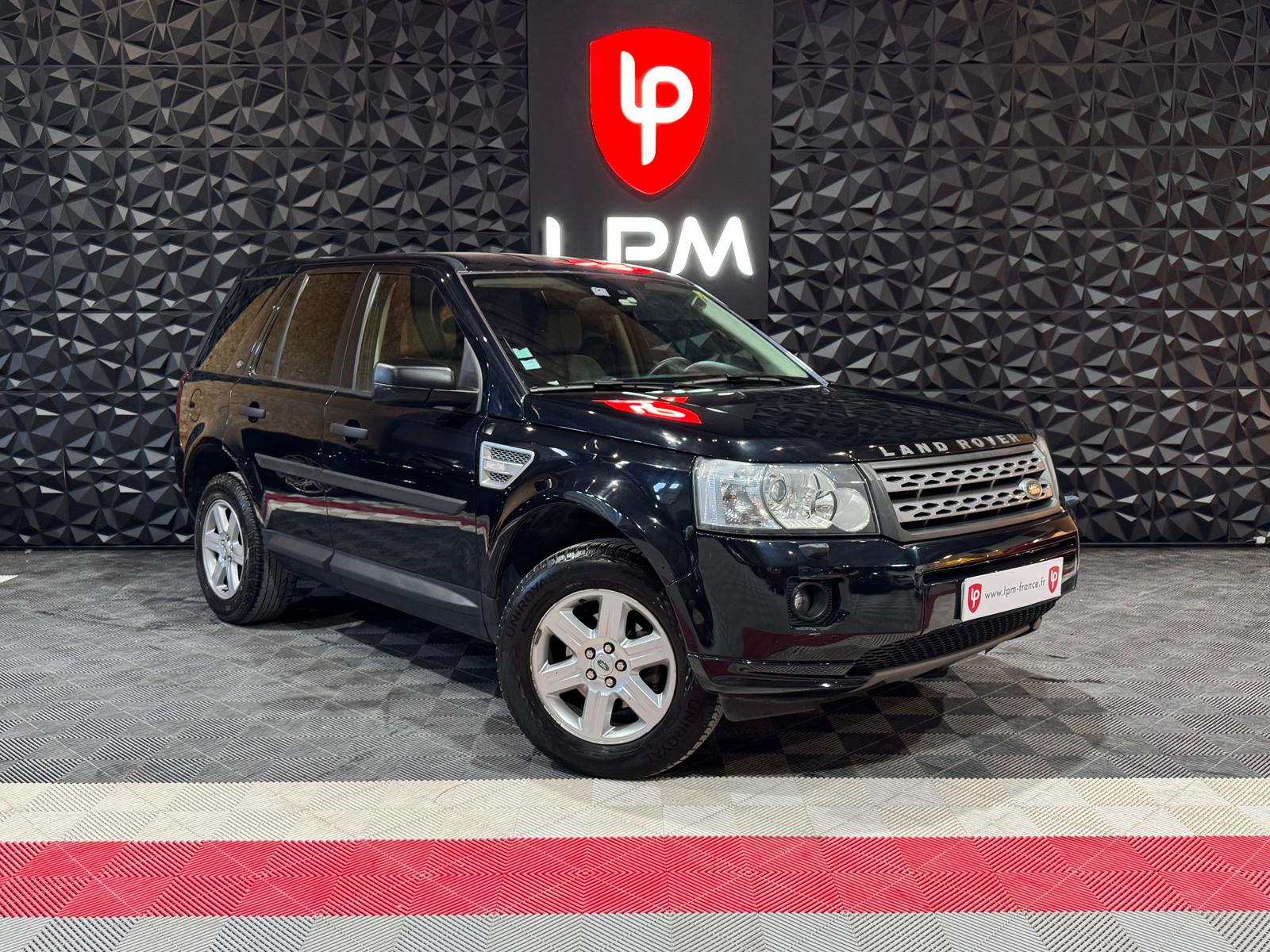 FREELANDER II TD4 4x4